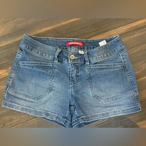 Union Bay Jean Shorts (Size 5)